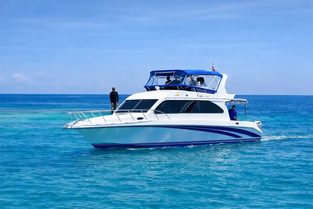 Full Day Trip to Komodo National Park by Speedboat